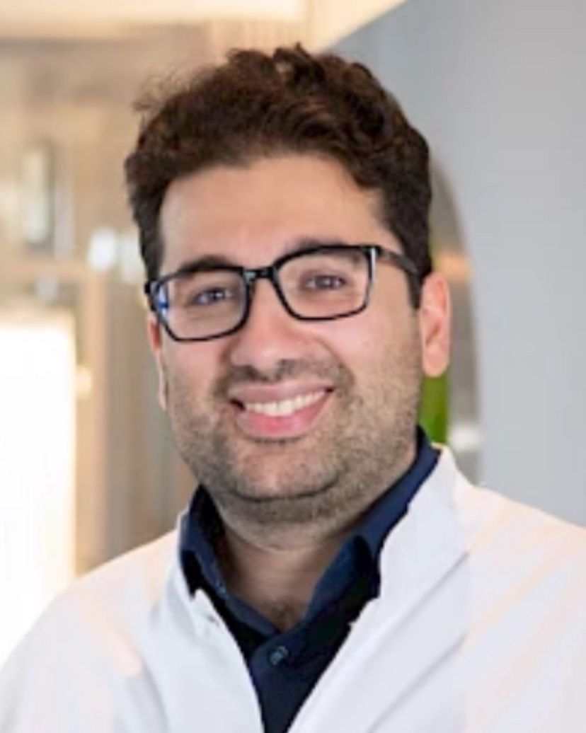Gratulation an Kasra Rafati Sajedi – Peter Wolfgarten